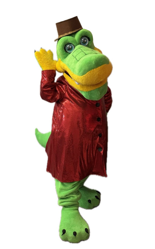 0249 Ростова лялька - Крокодил Гена 0249 Ростова лялька - Крокодил Гена