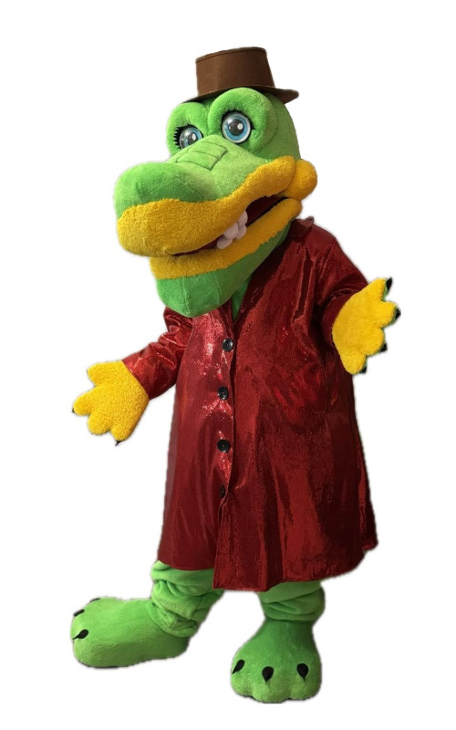 0249 Ростова лялька - Крокодил Гена 0249 Ростова лялька - Крокодил Гена