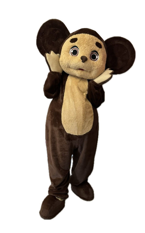 0250 Ростова лялька - Чебурашка