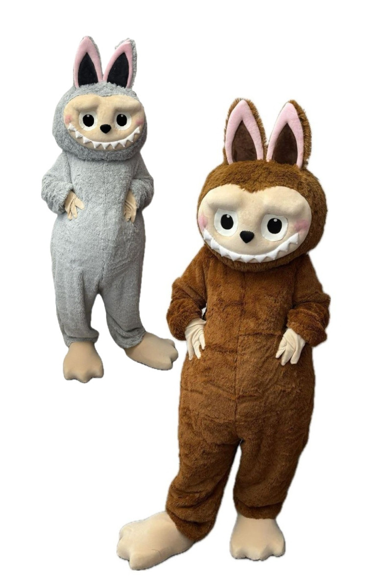 0252 Ростова лялька - Лабуба (в асортименті) 0252 Ростова лялька - Лабуба (в асортименті)