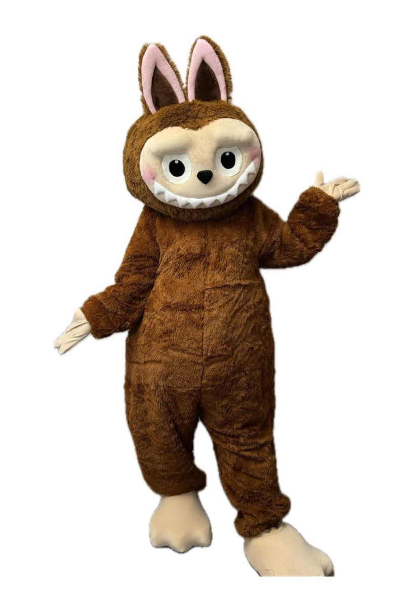 0252 Ростова лялька - Лабуба (в асортименті) 0252 Ростова лялька - Лабуба (в асортименті)