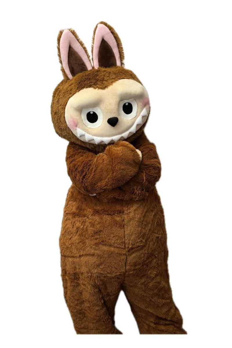 0252 Ростова лялька - Лабуба (в асортименті) 0252 Ростова лялька - Лабуба (в асортименті)