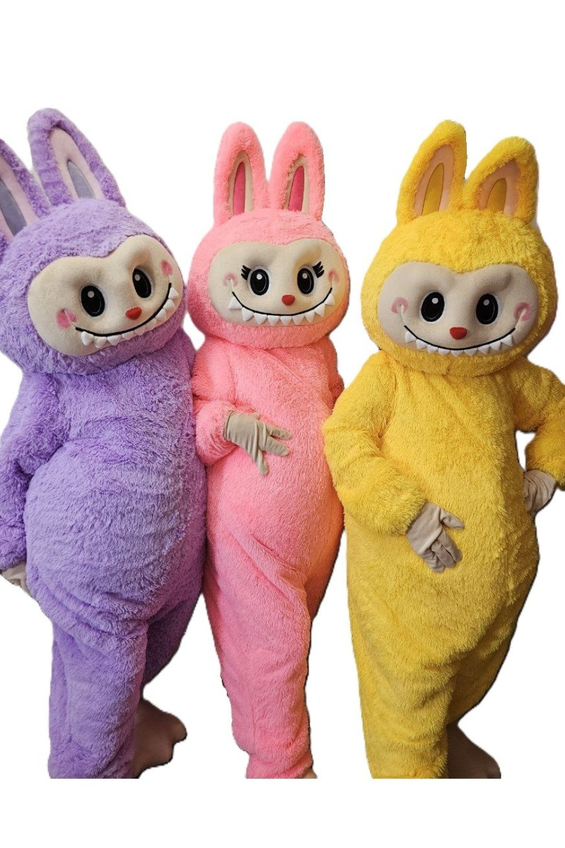 0252 Ростова лялька - Лабуба (в асортименті)