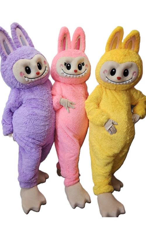 0252 Ростова лялька - Лабуба (в асортименті) 0252 Ростова лялька - Лабуба (в асортименті)