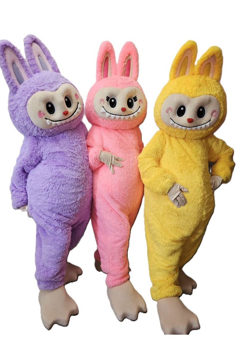 0252 Ростова лялька - Лабуба (в асортименті) 0252 Ростова лялька - Лабуба (в асортименті)