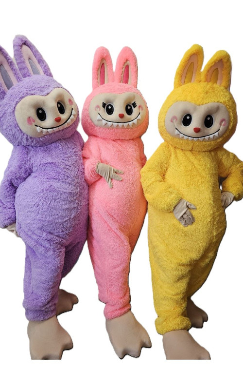 0252 Ростова лялька - Лабуба (в асортименті) 0252 Ростова лялька - Лабуба (в асортименті)