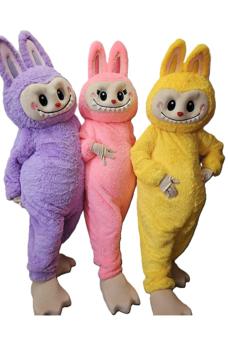 0252 Ростова лялька - Лабуба (в асортименті) 0252 Ростова лялька - Лабуба (в асортименті)