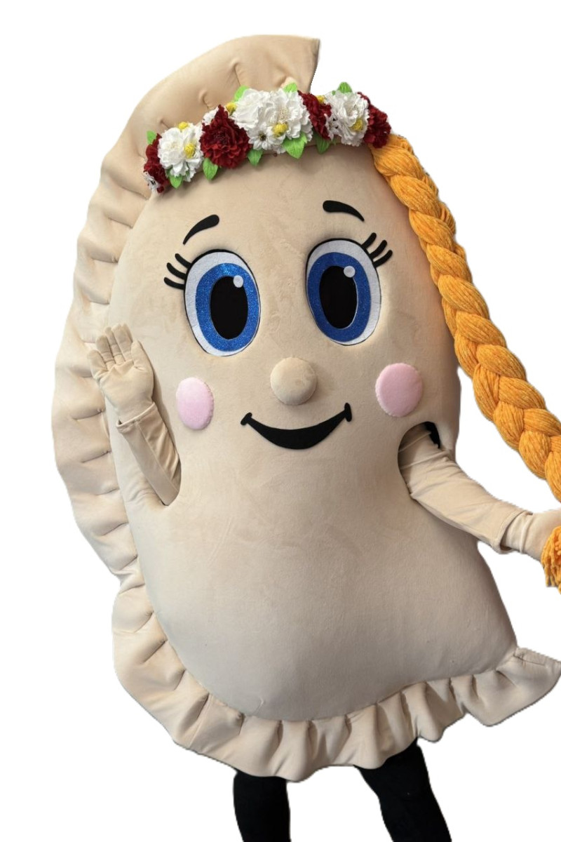 0256 Ростова лялька - Вареник