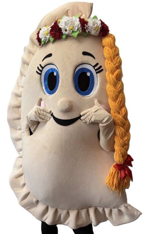 0256 Ростова лялька - Вареник 0256 Ростова лялька - Вареник