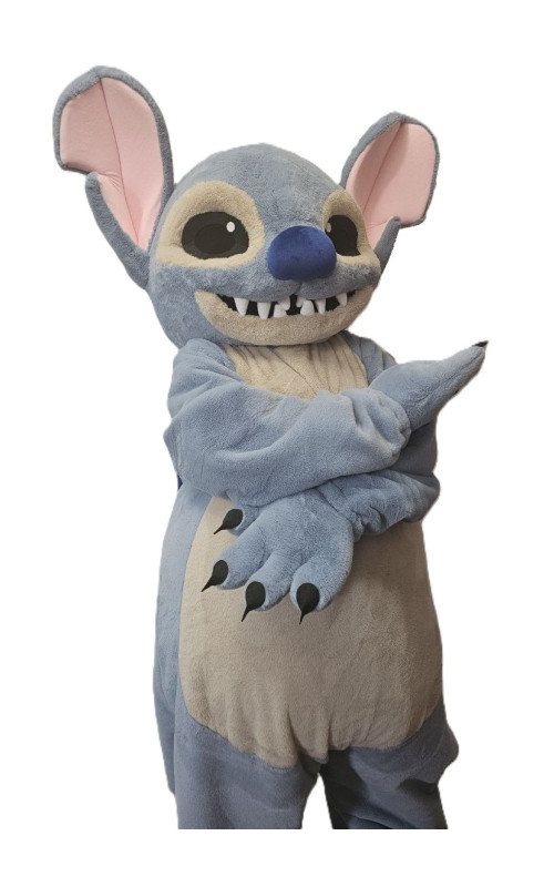 0257 Ростова лялька - Стіч 0257 Ростова лялька - Стіч