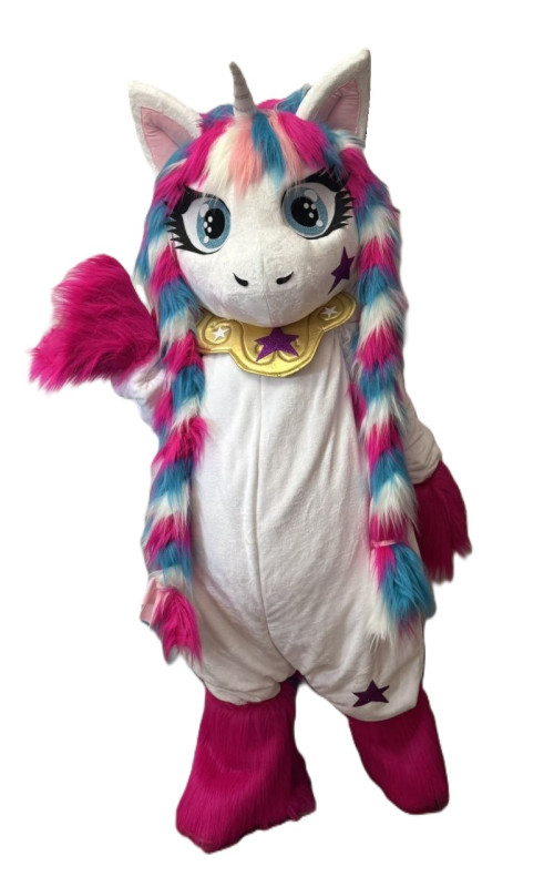 0258 Ростова лялька - Поні Одноріг 0258 Ростова лялька - Поні Одноріг