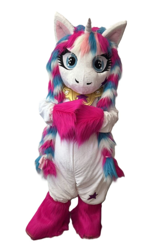 0258 Ростова лялька - Поні Одноріг 0258 Ростова лялька - Поні Одноріг