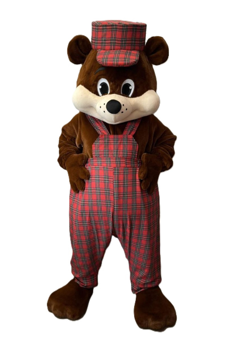 0260 Ростова лялька - Ведмедик Браун