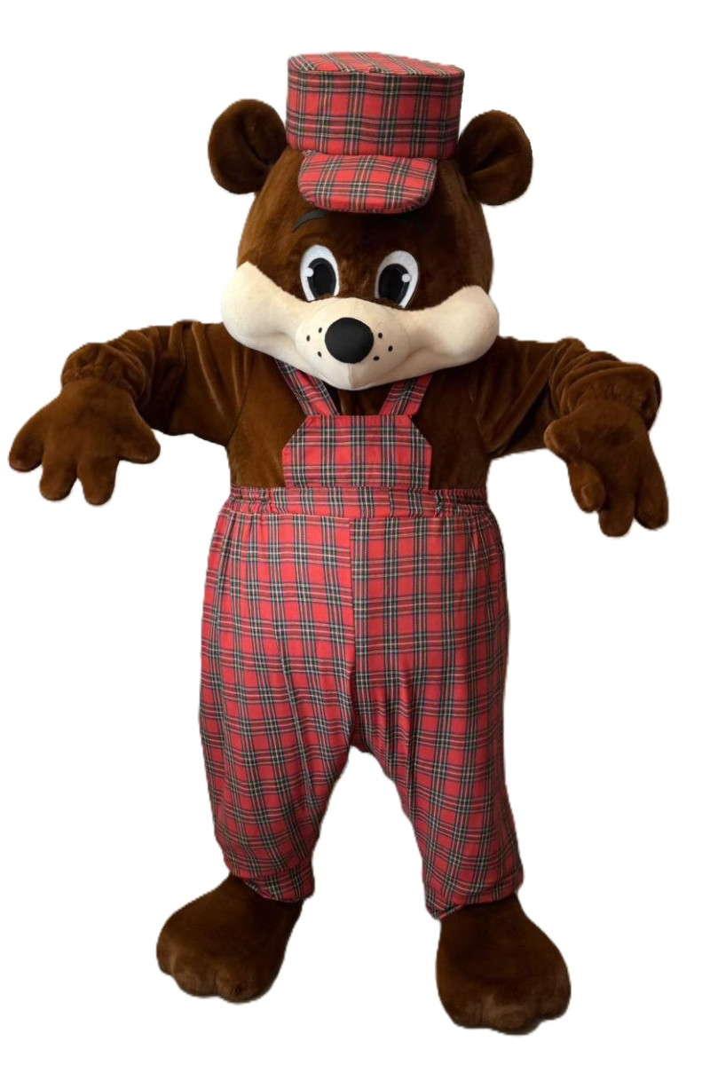 0260 Ростова лялька - Ведмедик Браун