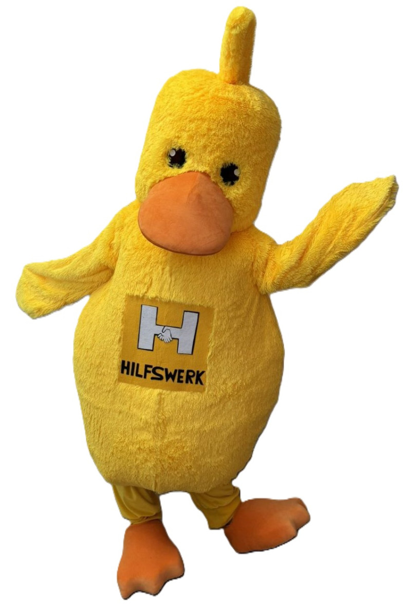 0263 Ростова лялька - Талісман Качка