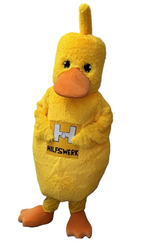 0263 Ростова лялька - Талісман Качка