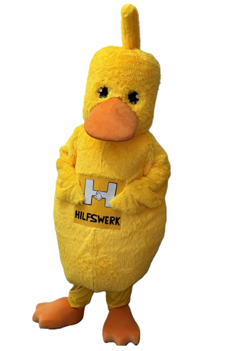 0263 Ростова лялька - Талісман Качка