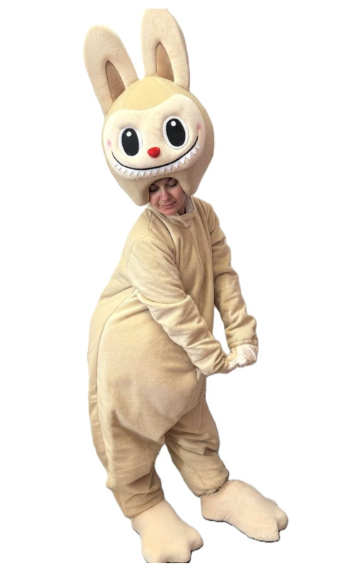 0264 Костюм для аніматорів - Лабуба 0264 Костюм для аніматорів - Лабуба