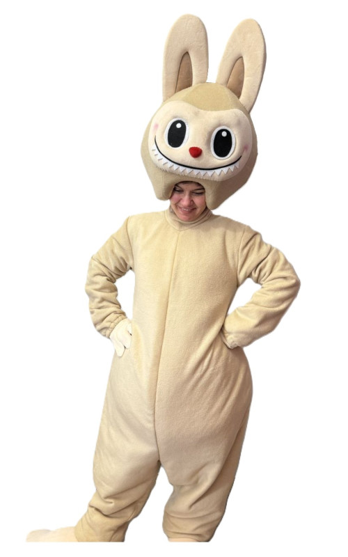 0264 Костюм для аніматорів - Лабуба 0264 Костюм для аніматорів - Лабуба