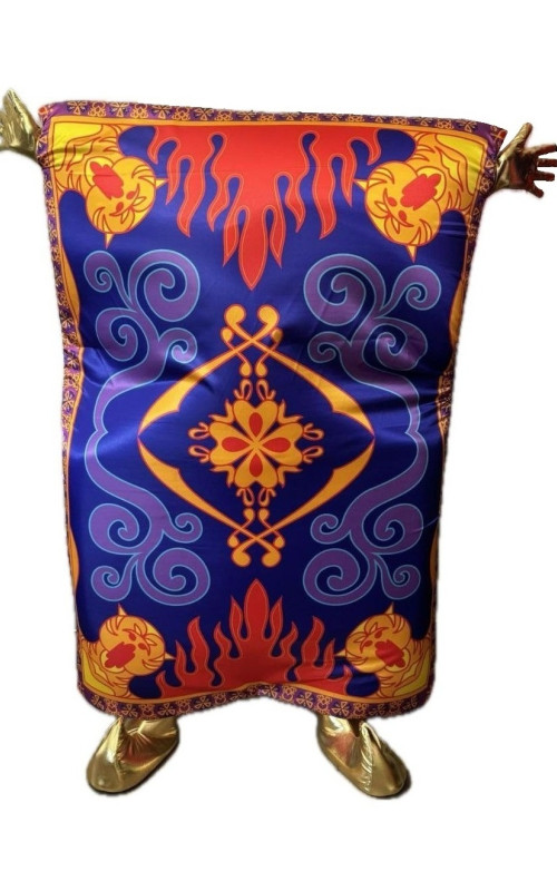 0265 Ростова лялька - Килим-Літак (Чарівний килим) 0265 Ростова лялька - Килим-Літак (Чарівний килим)