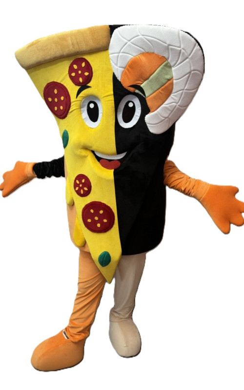 0267 Ростова лялька - Талісман Піца-Суші