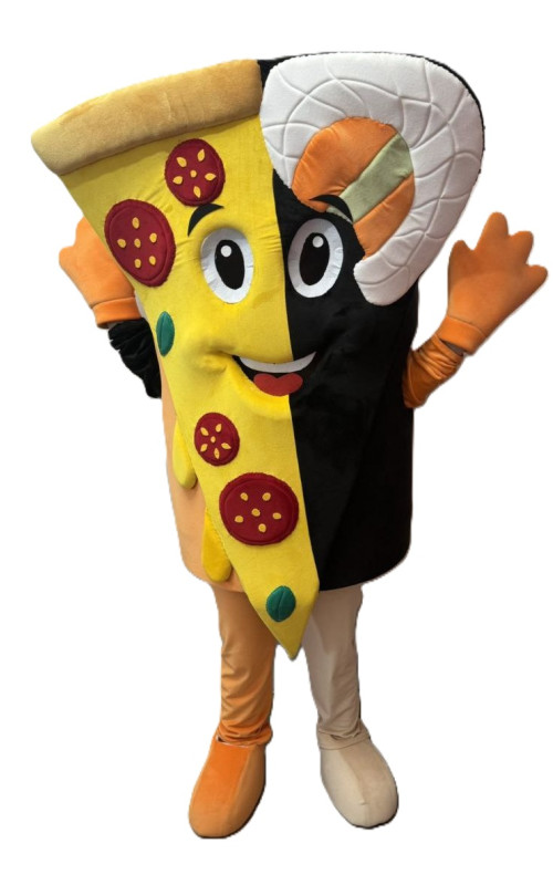 0267 Ростова лялька - Талісман Піца-Суші 0267 Ростова лялька - Талісман Піца-Суші