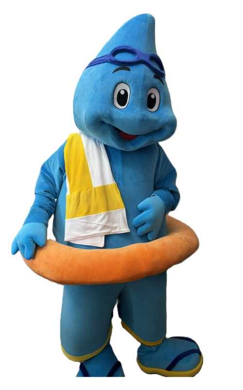 0271 Ростова лялька - Крапелька