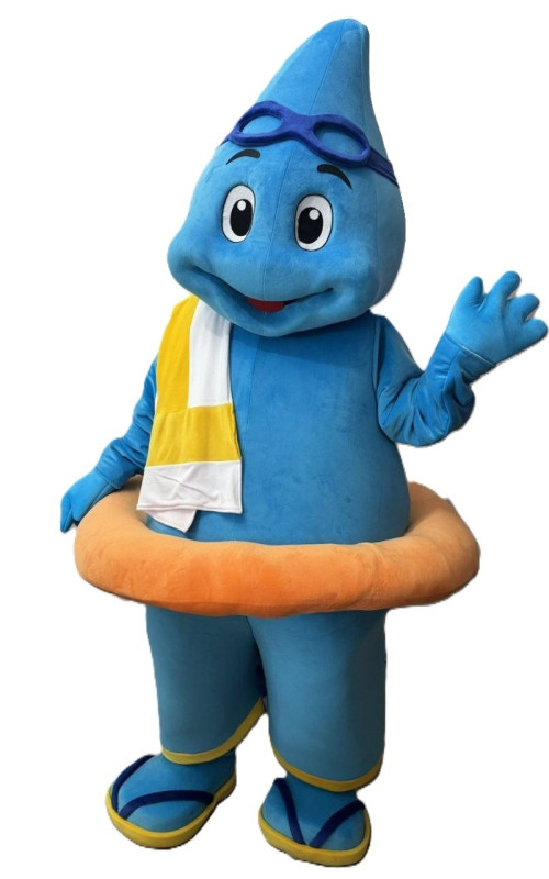 0271 Ростова лялька - Крапелька