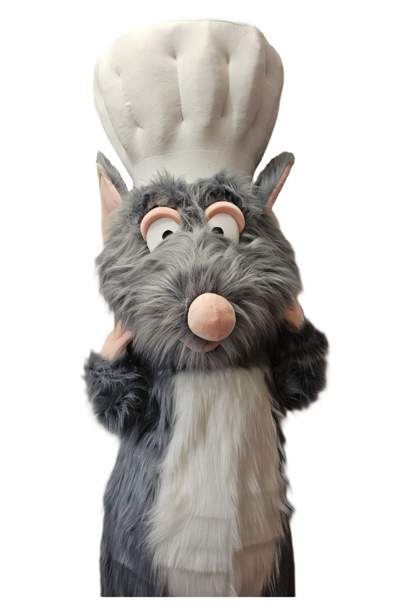 0272 Ростова лялька - Ремі (м/ф "Рататуй")