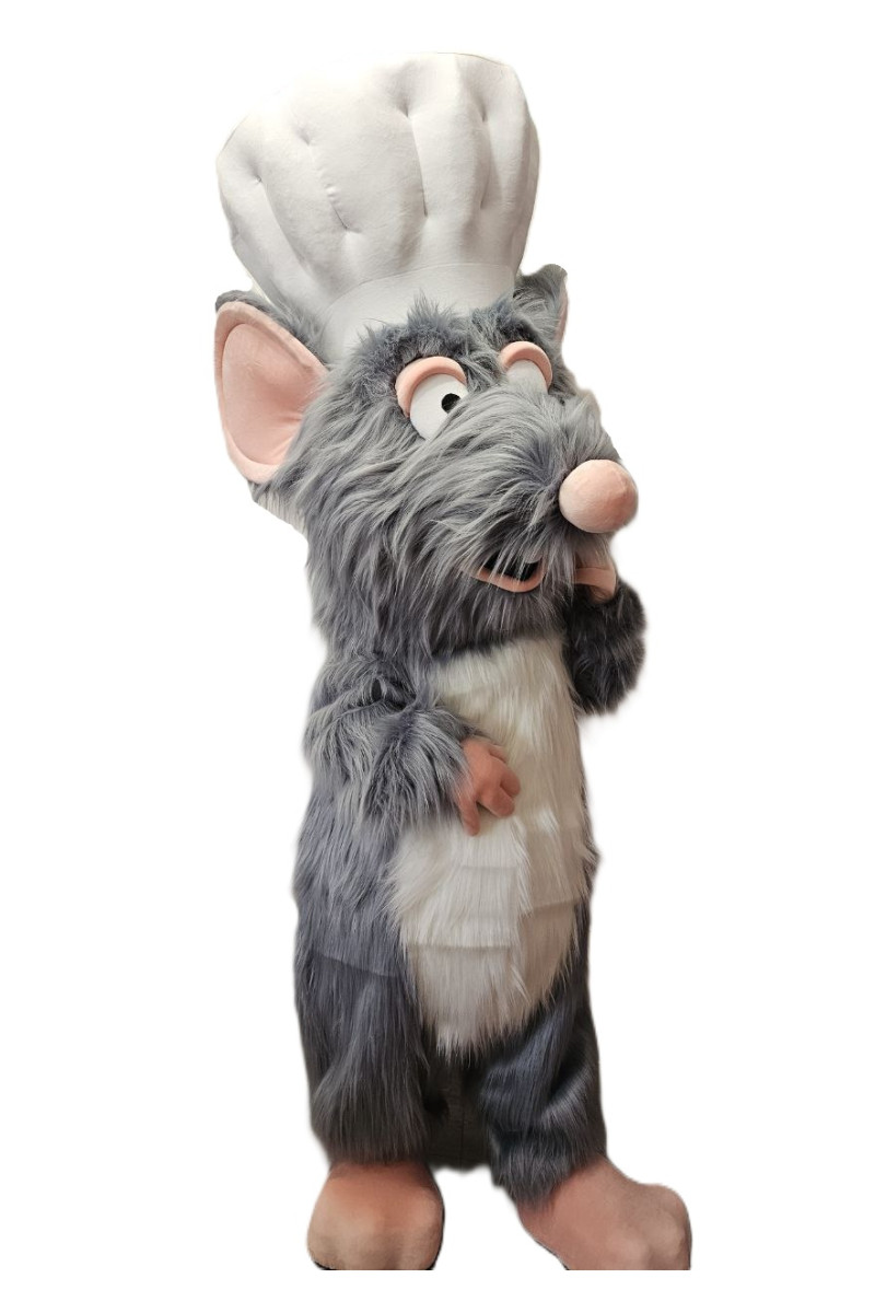 0272 Ростова лялька - Ремі (м/ф "Рататуй")