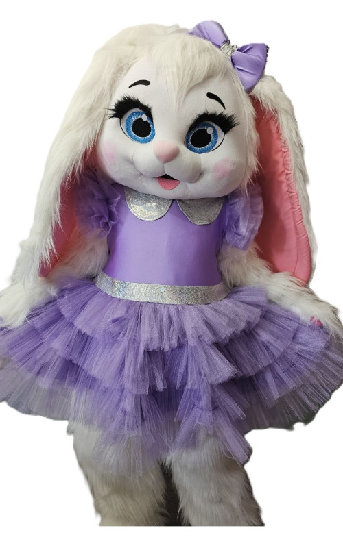 0273 Ростова лялька - Зайка Красуня