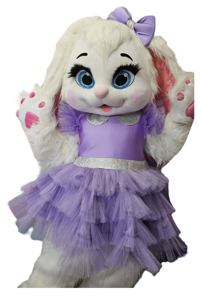 0273 Ростова лялька - Зайка Красуня