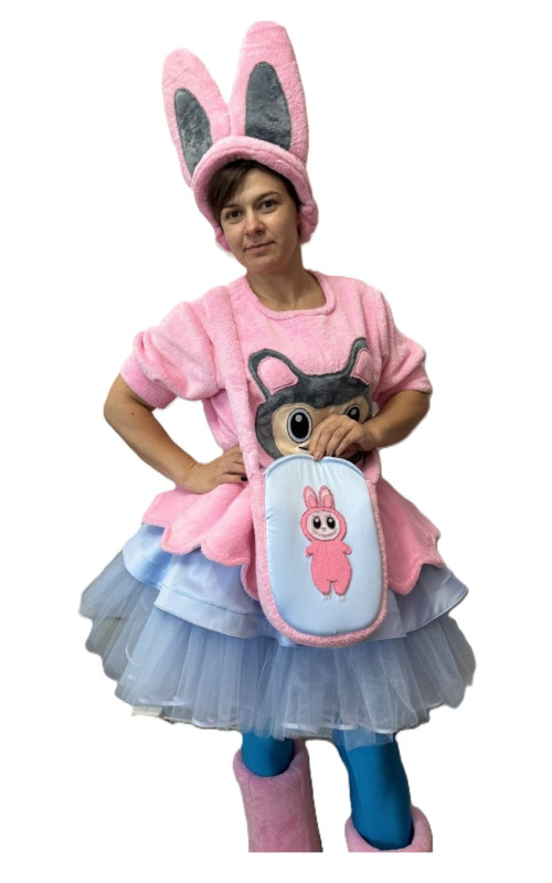 0275 Костюм для аніматорів - Лабубу