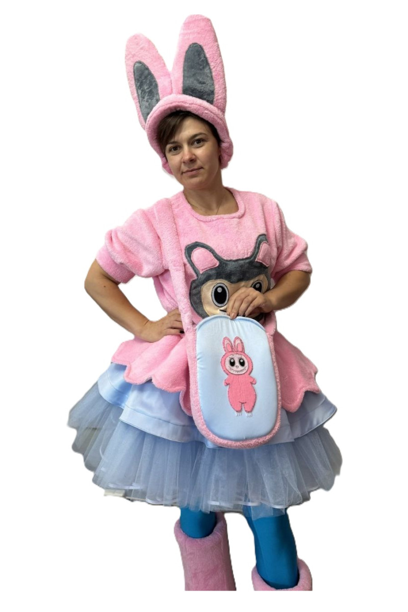 0275 Костюм для аніматорів - Лабубу