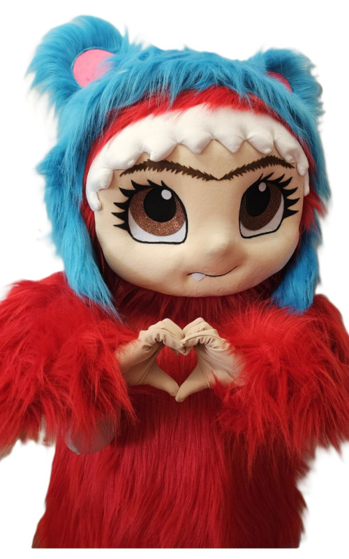 0277 Ростова лялька - Вакуку