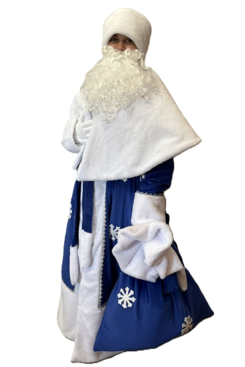 0278 Костюм для аніматорів - Санта