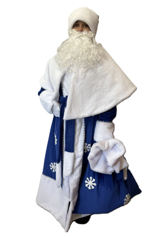 0278 Костюм для аніматорів - Санта