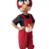 0281 Костюм для аніматорів - Ред ("Angry Birds") 0281 Костюм для аніматорів - Ред ("Angry Birds")