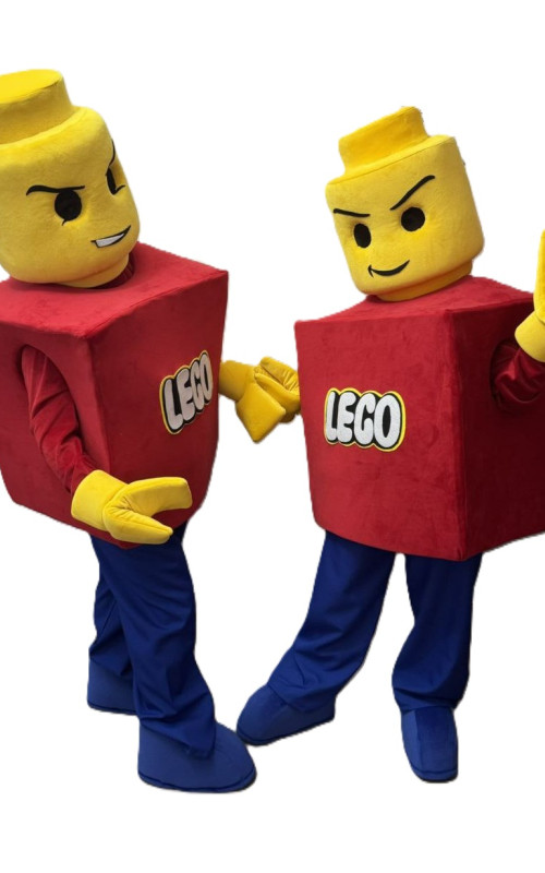 0283 Ростова лялька - Лего (Lego) в асортименті 0283 Ростова лялька - Лего (Lego) в асортименті