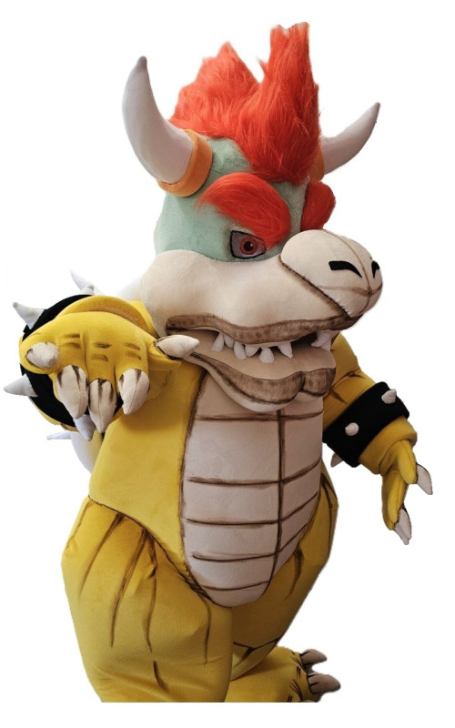 0284 Ростова лялька - Боузер