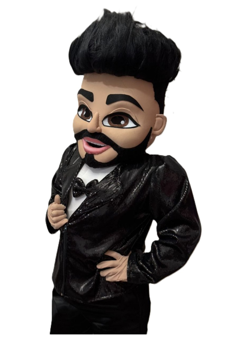 0285 Ростова лялька - Стриптизер Філіп