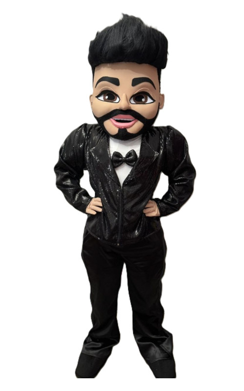 0285 Ростова лялька - Стриптизер Філіп