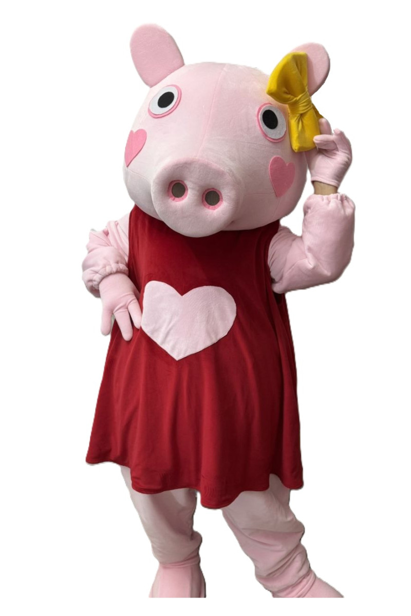 0286 Ростова лялька - Пеппа