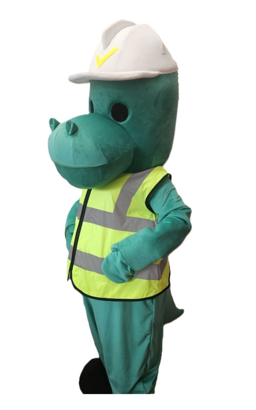 0288 Ростова лялька - Динозаврик 0288 Ростова лялька - Динозаврик