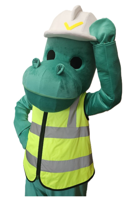 0288 Ростова лялька - Динозаврик 0288 Ростова лялька - Динозаврик