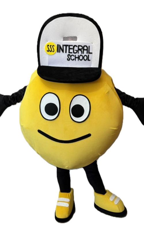 0289 Ростова лялька - Смайлик