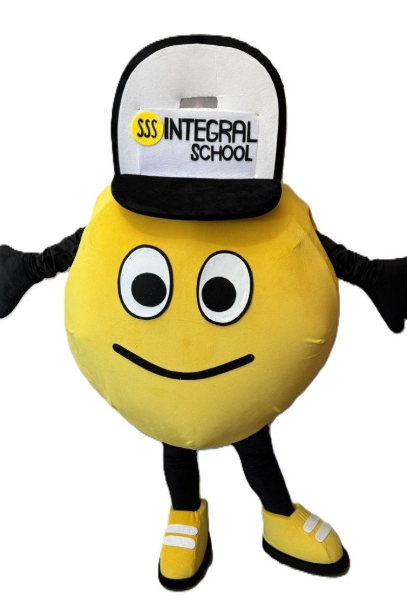 0289 Ростова лялька - Смайлик