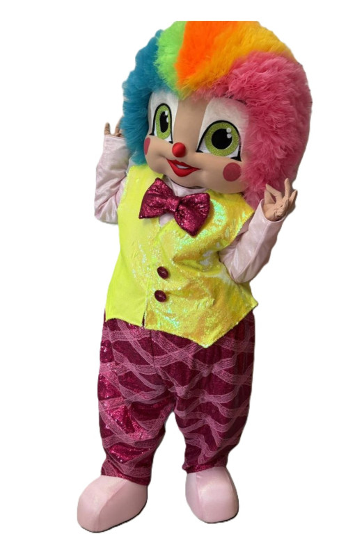 0290 Ростова лялька - Клоун