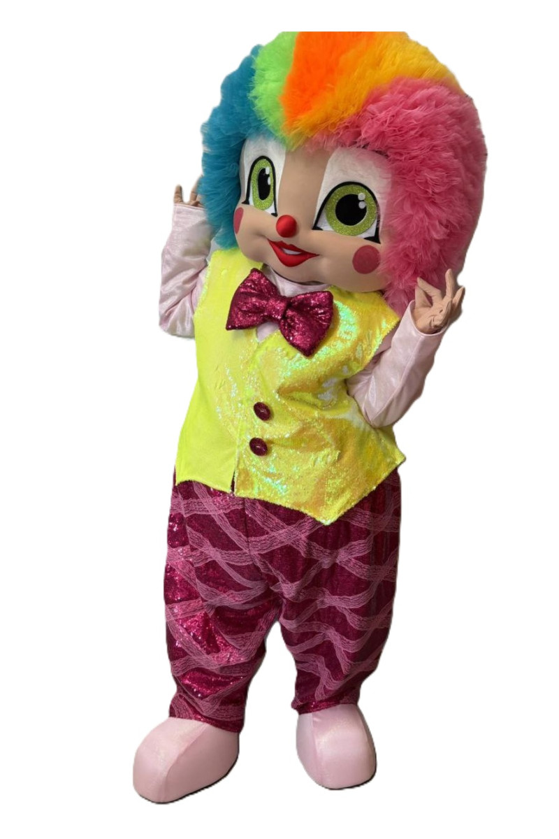 0290 Ростова лялька - Клоун