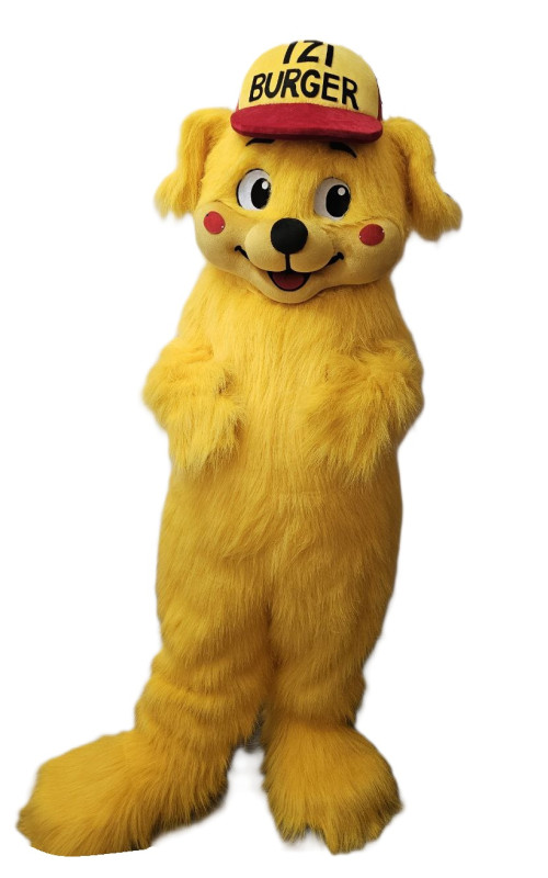 0292 Ростова лялька - Талісман Пес